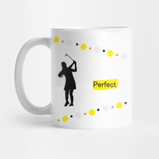 Why I can't Shot Perfect Mug